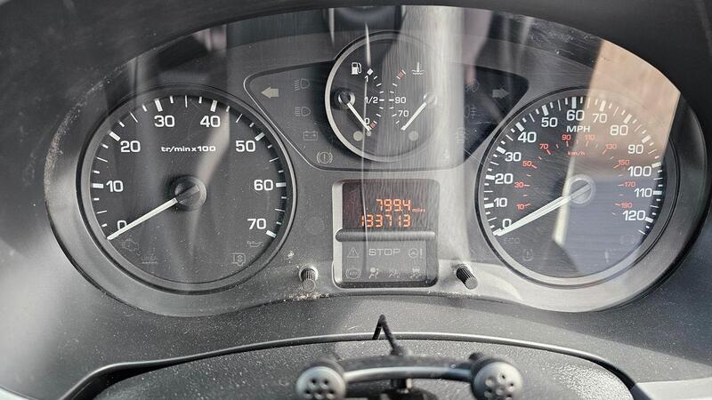 PEUGEOT PARTNER
