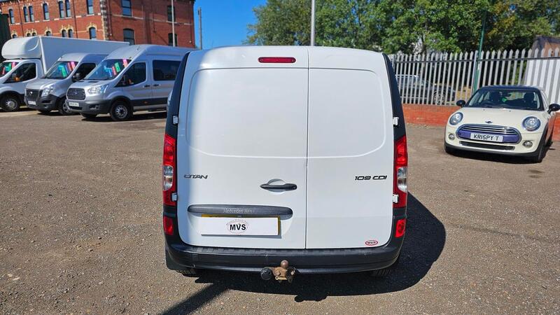 MERCEDES-BENZ CITAN