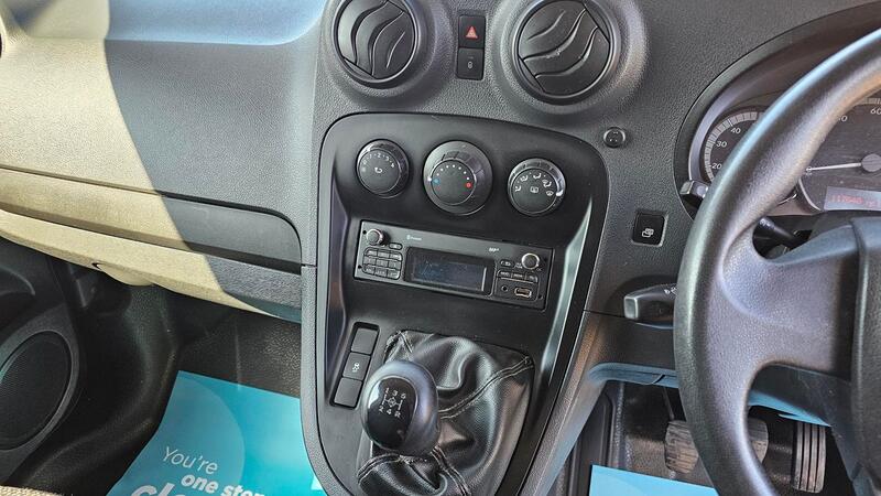 MERCEDES-BENZ CITAN
