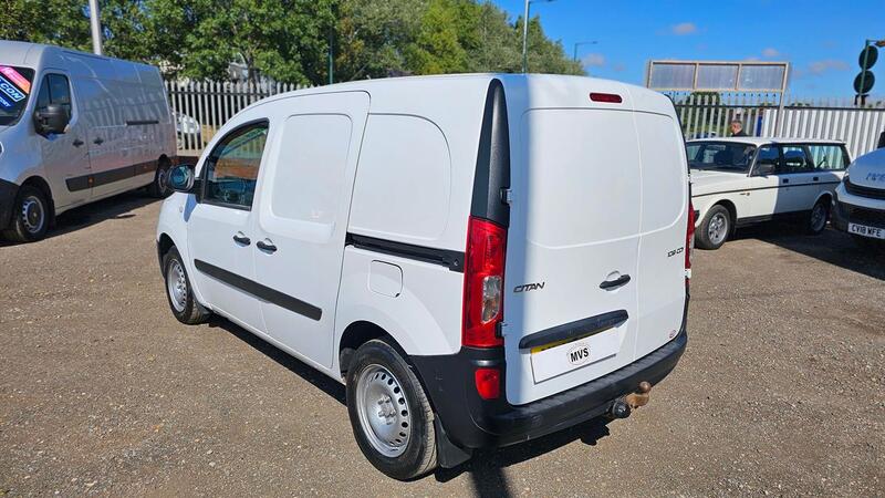 MERCEDES-BENZ CITAN