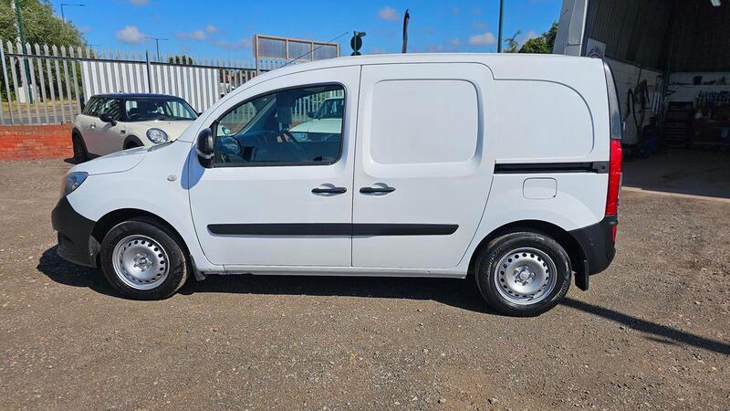 MERCEDES-BENZ CITAN