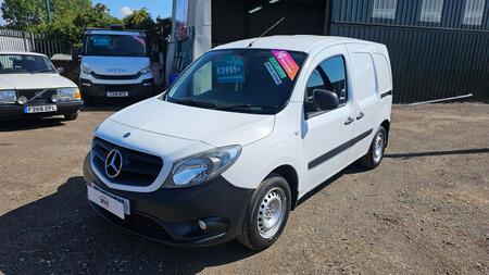 MERCEDES-BENZ CITAN 1.5 109 CDI BlueEfficiency