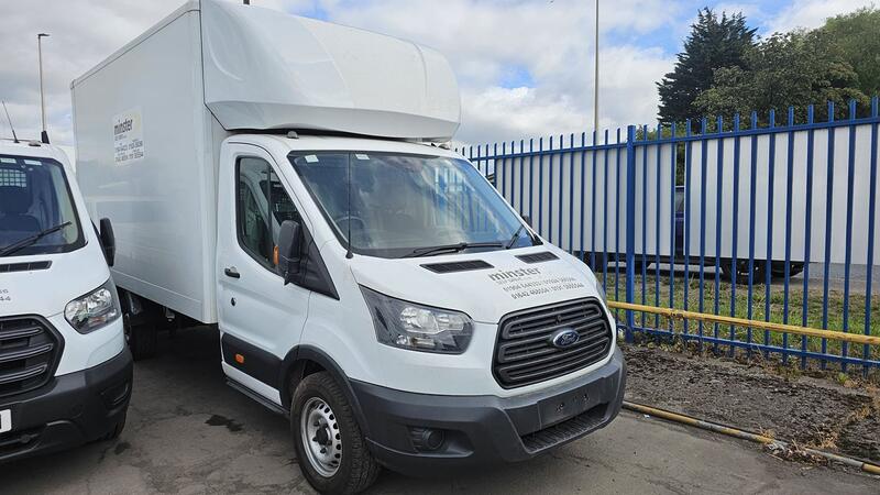 FORD TRANSIT
