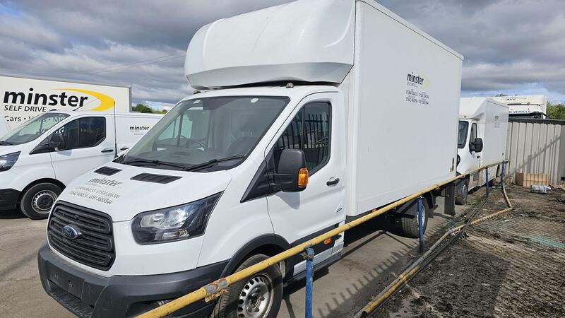 FORD TRANSIT