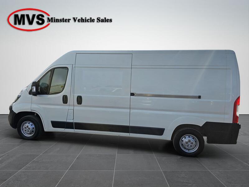 PEUGEOT BOXER
