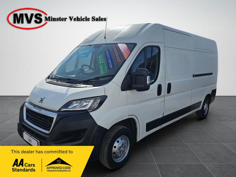PEUGEOT BOXER