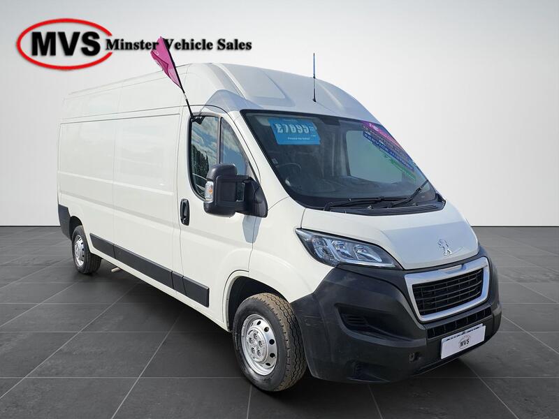 PEUGEOT BOXER