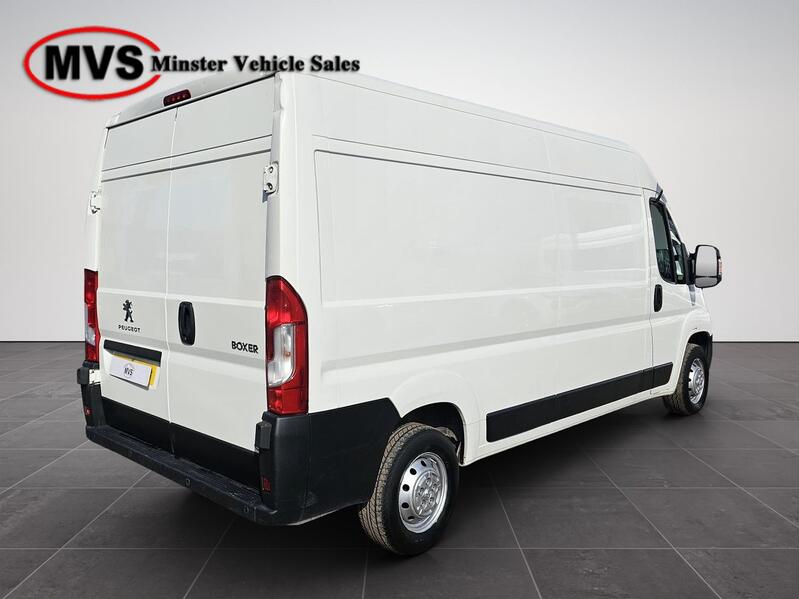 PEUGEOT BOXER