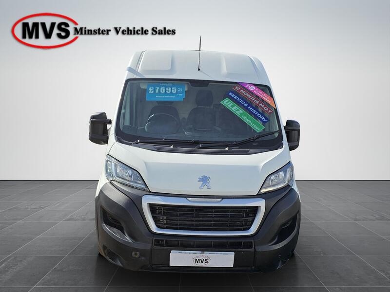 PEUGEOT BOXER