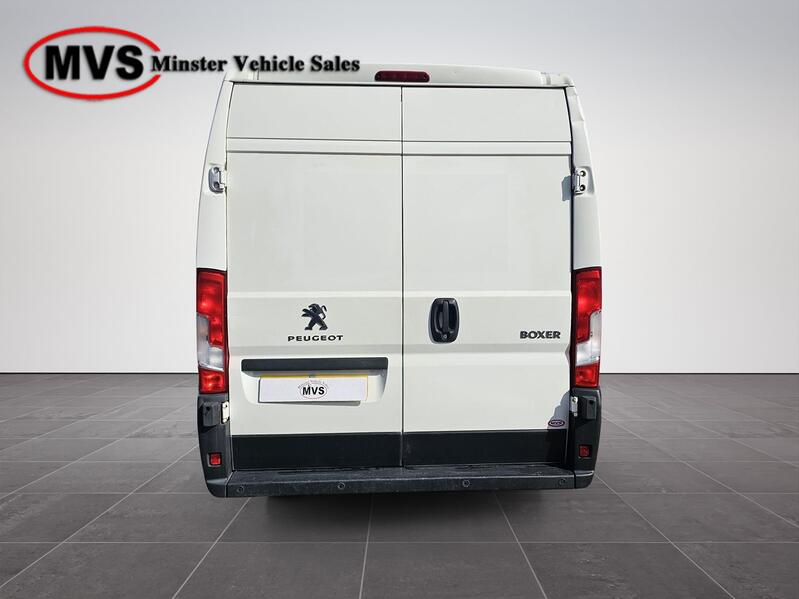 PEUGEOT BOXER