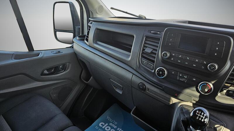 FORD TRANSIT