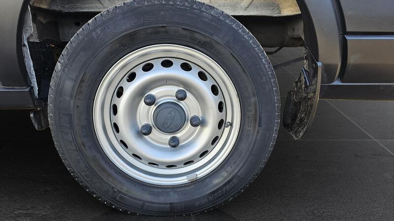FORD TRANSIT