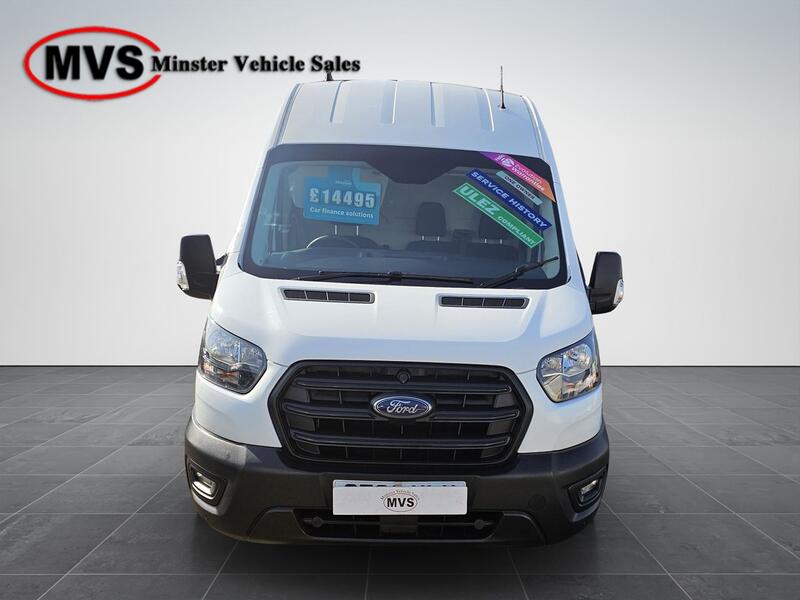 FORD TRANSIT
