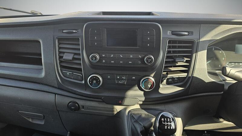 FORD TRANSIT