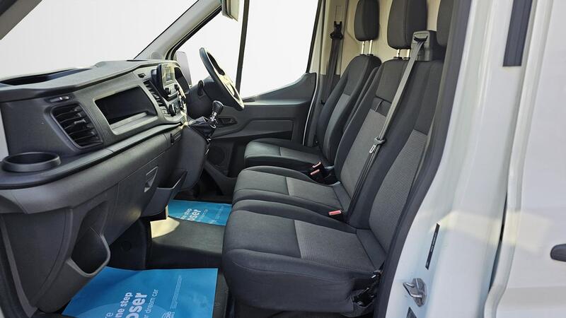 FORD TRANSIT