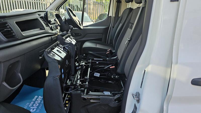 FORD TRANSIT
