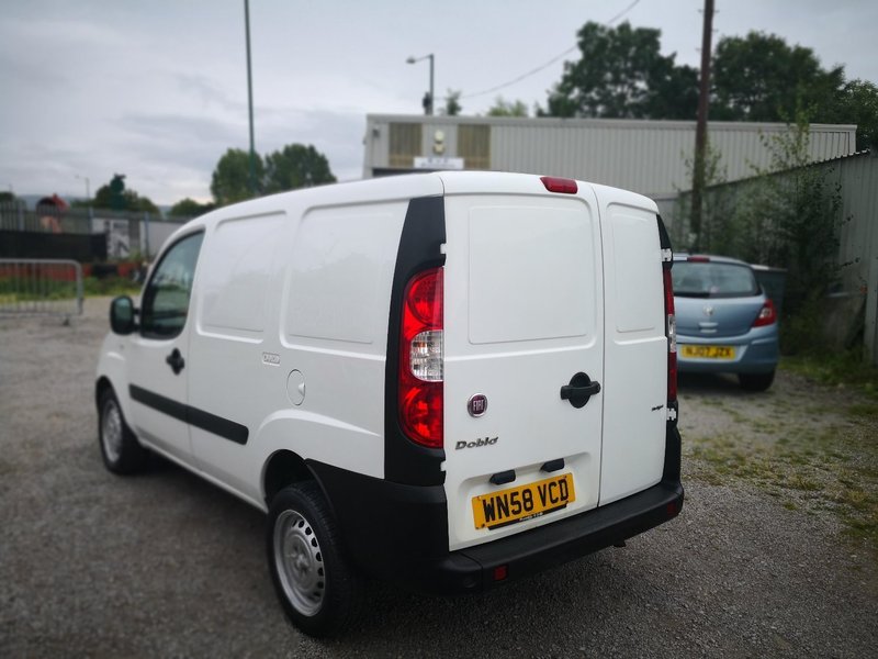 FIAT DOBLO CARGO