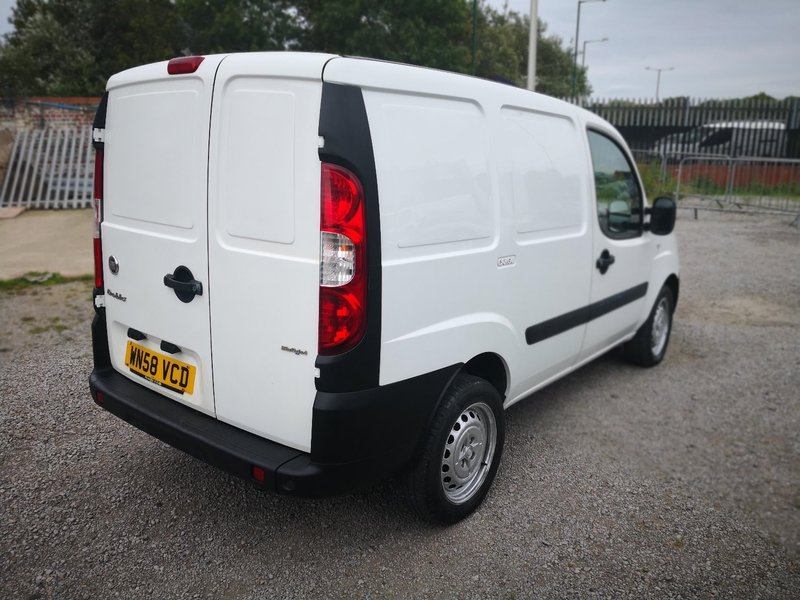 FIAT DOBLO CARGO