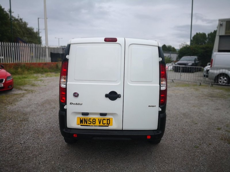 FIAT DOBLO CARGO