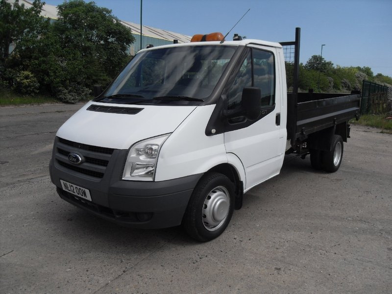 FORD TRANSIT