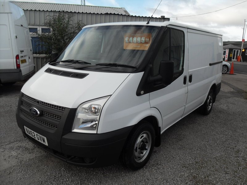 FORD TRANSIT