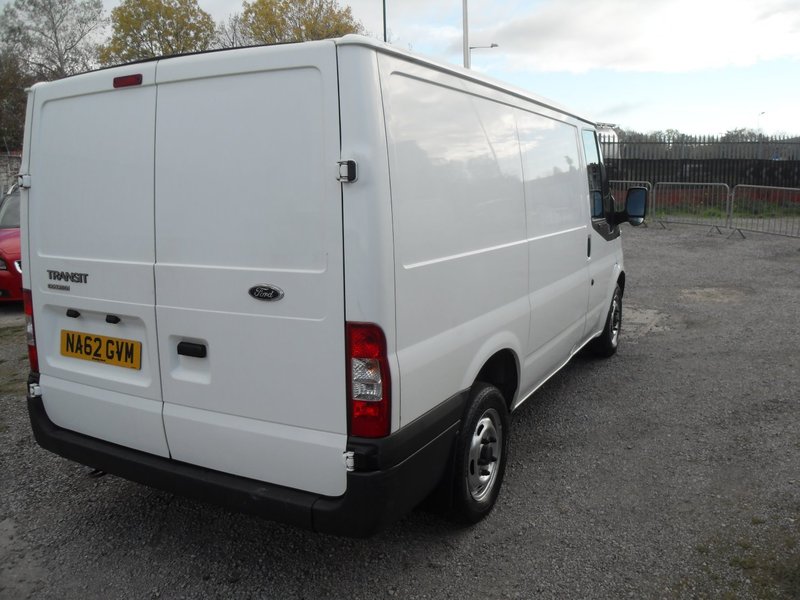 FORD TRANSIT