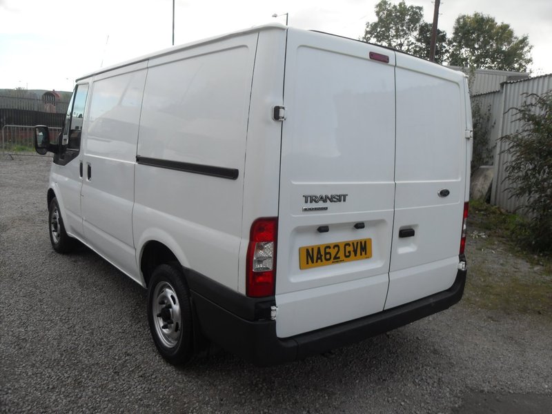 FORD TRANSIT