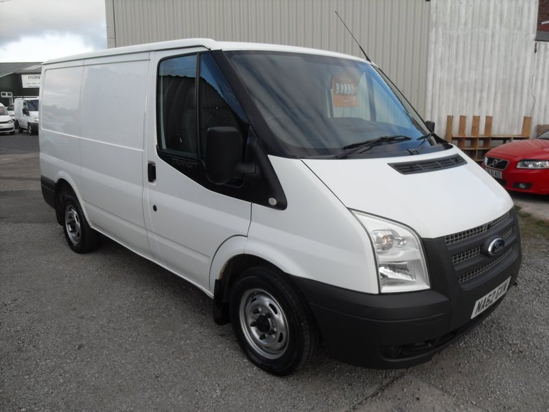 FORD TRANSIT