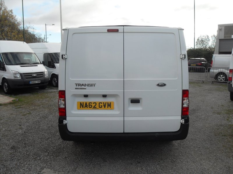 FORD TRANSIT