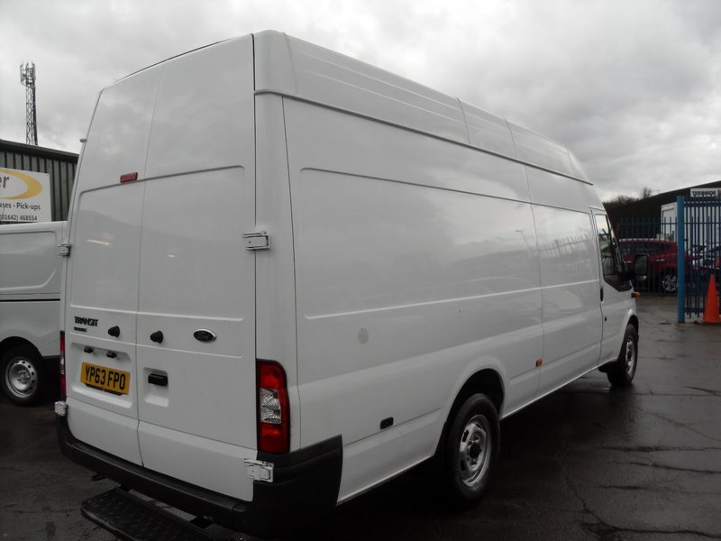 FORD TRANSIT