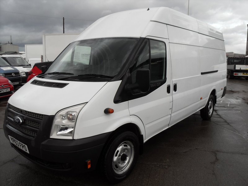 FORD TRANSIT