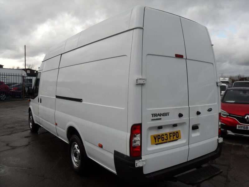 FORD TRANSIT