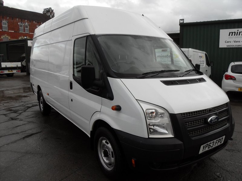 FORD TRANSIT