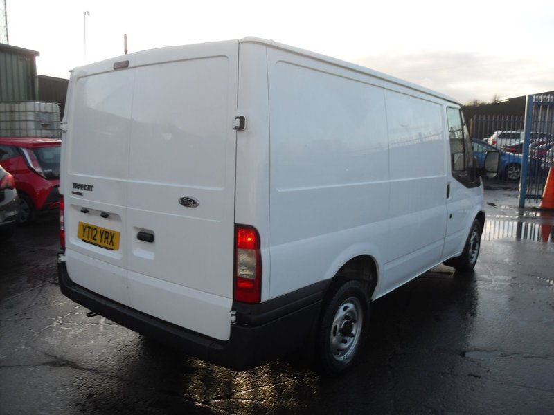 FORD TRANSIT