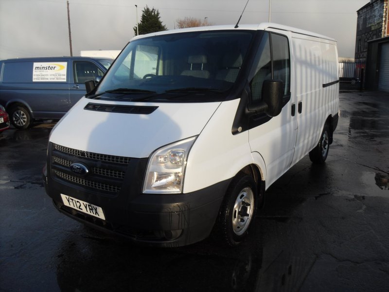 FORD TRANSIT