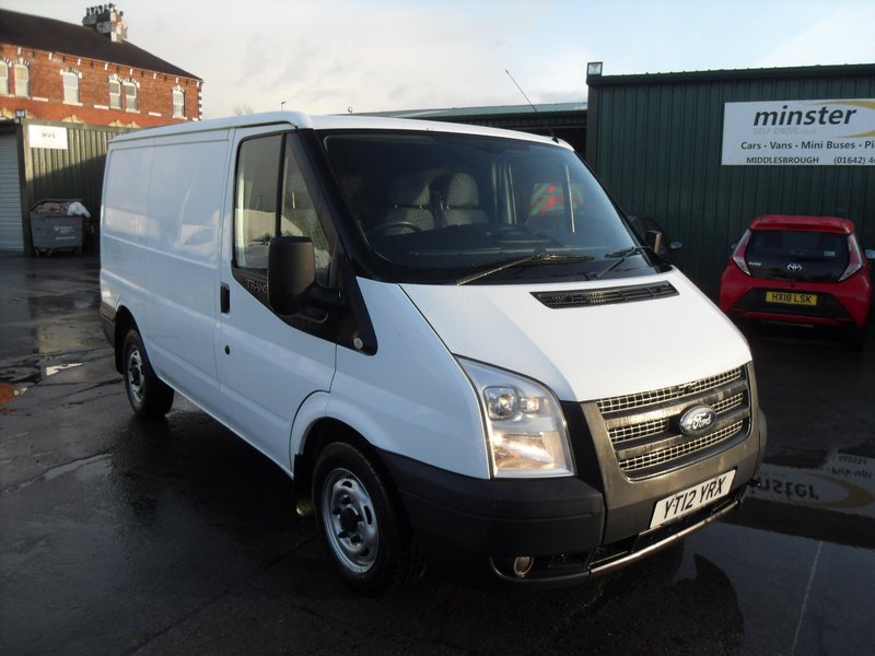 FORD TRANSIT