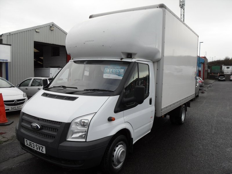 FORD TRANSIT