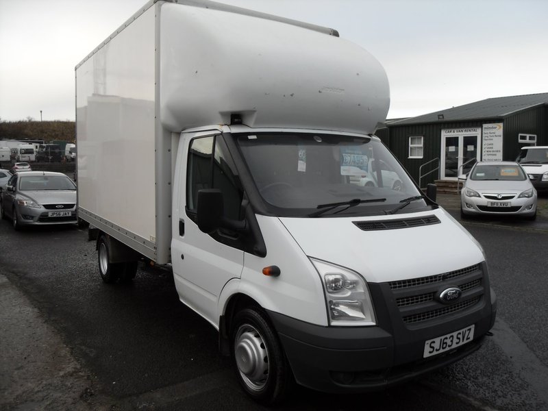 FORD TRANSIT