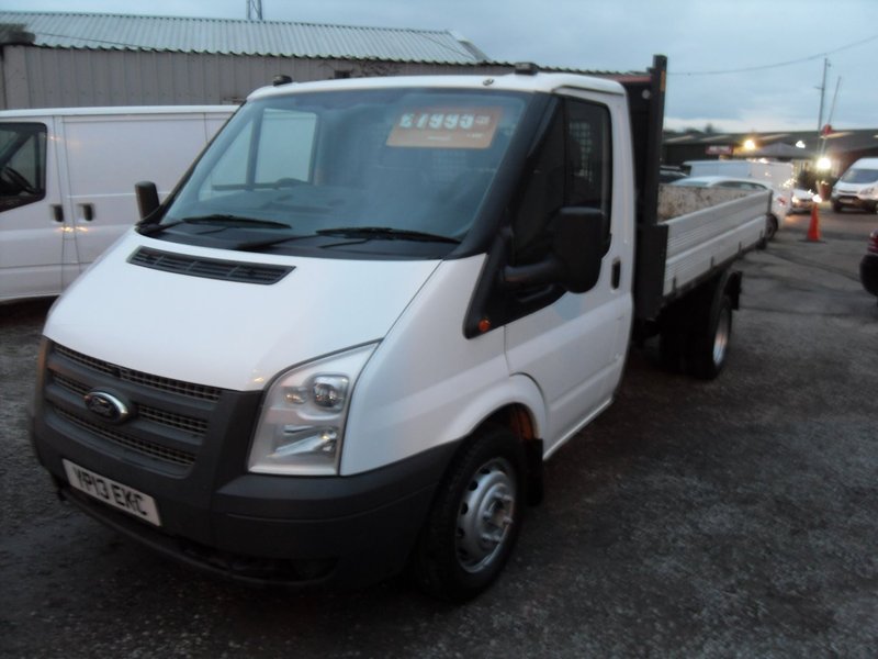 FORD TRANSIT