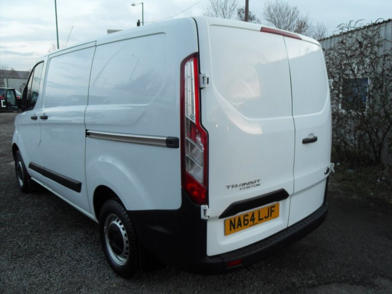 FORD TRANSIT