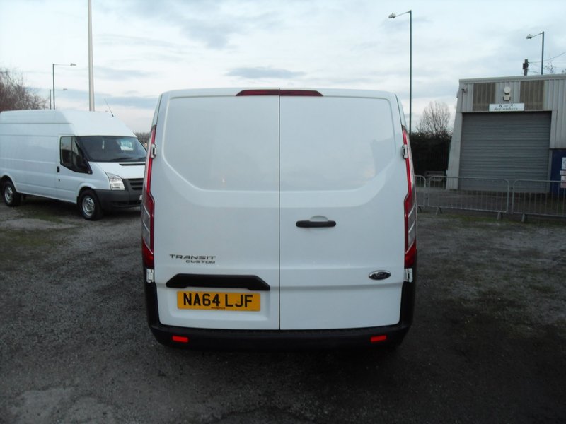 FORD TRANSIT