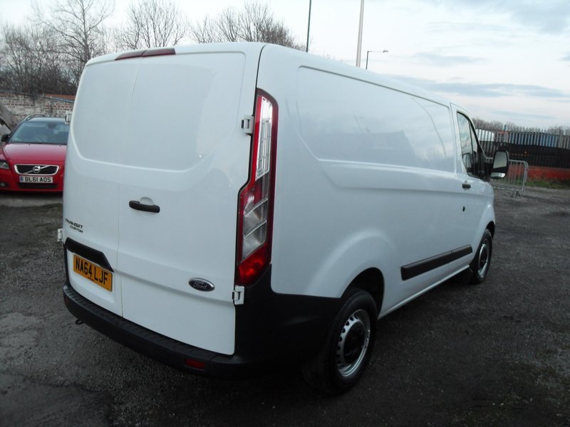 FORD TRANSIT