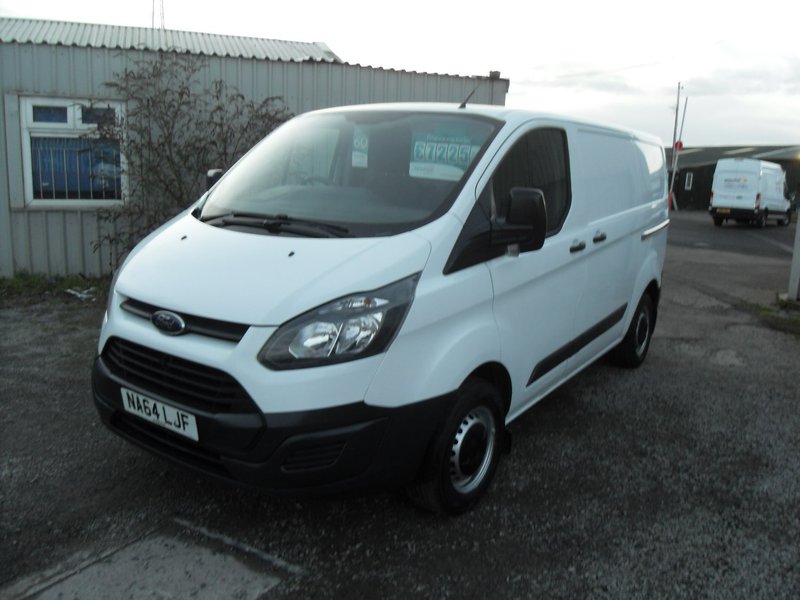 FORD TRANSIT