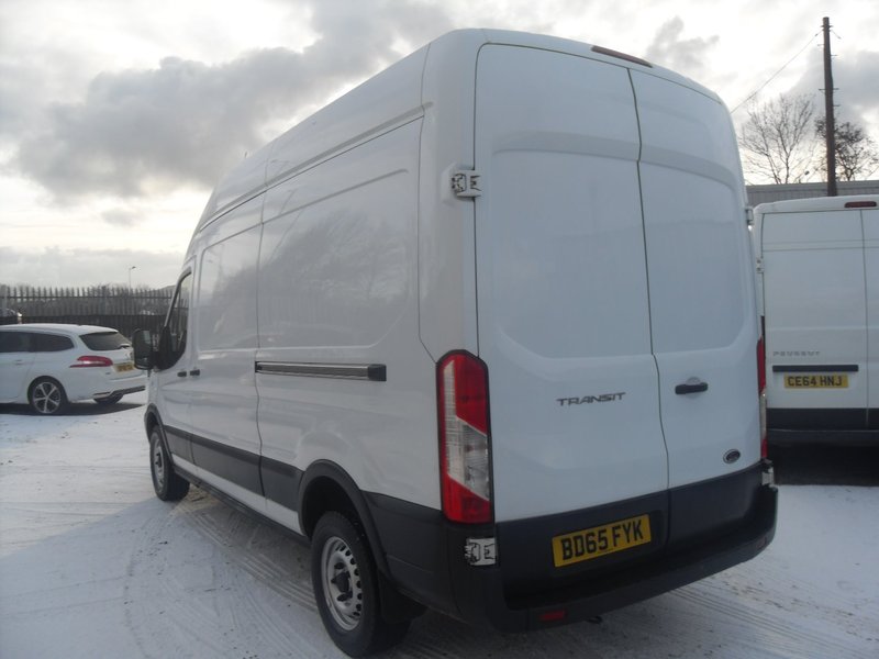 FORD TRANSIT