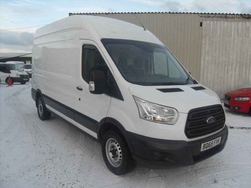 FORD TRANSIT