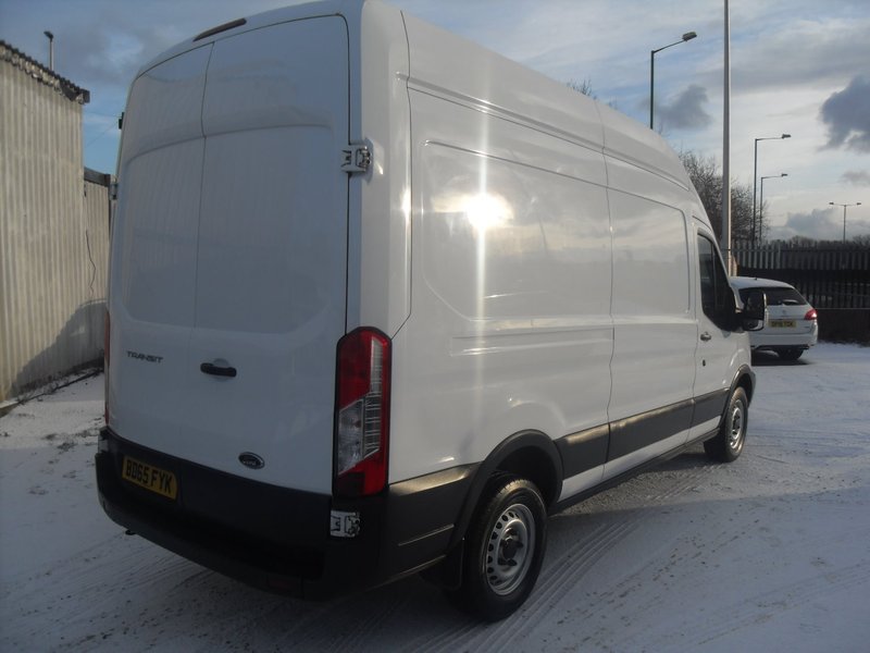FORD TRANSIT