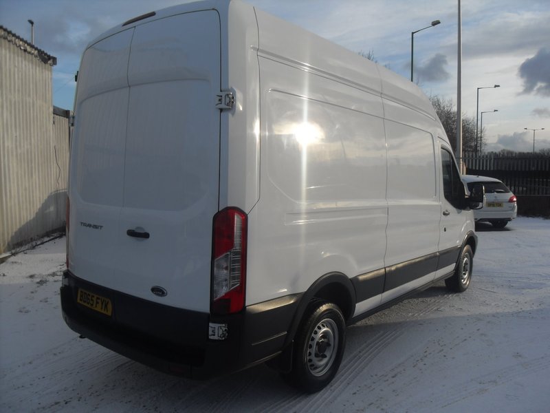 FORD TRANSIT