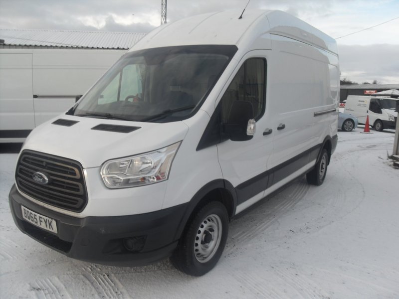 FORD TRANSIT