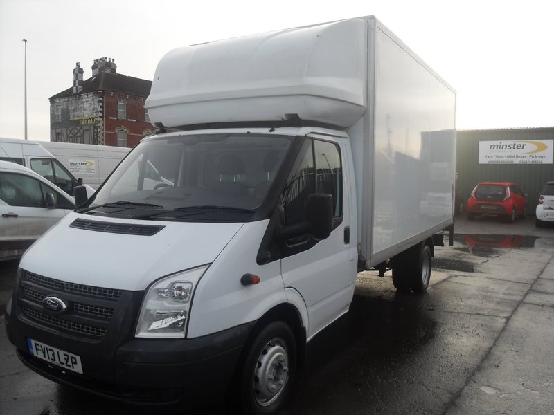 FORD TRANSIT