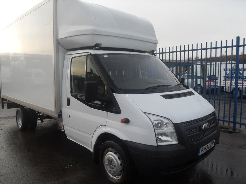 FORD TRANSIT